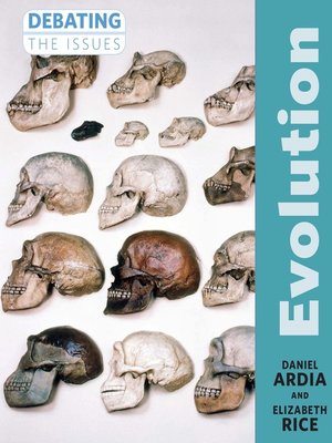 cover image of Evolution
